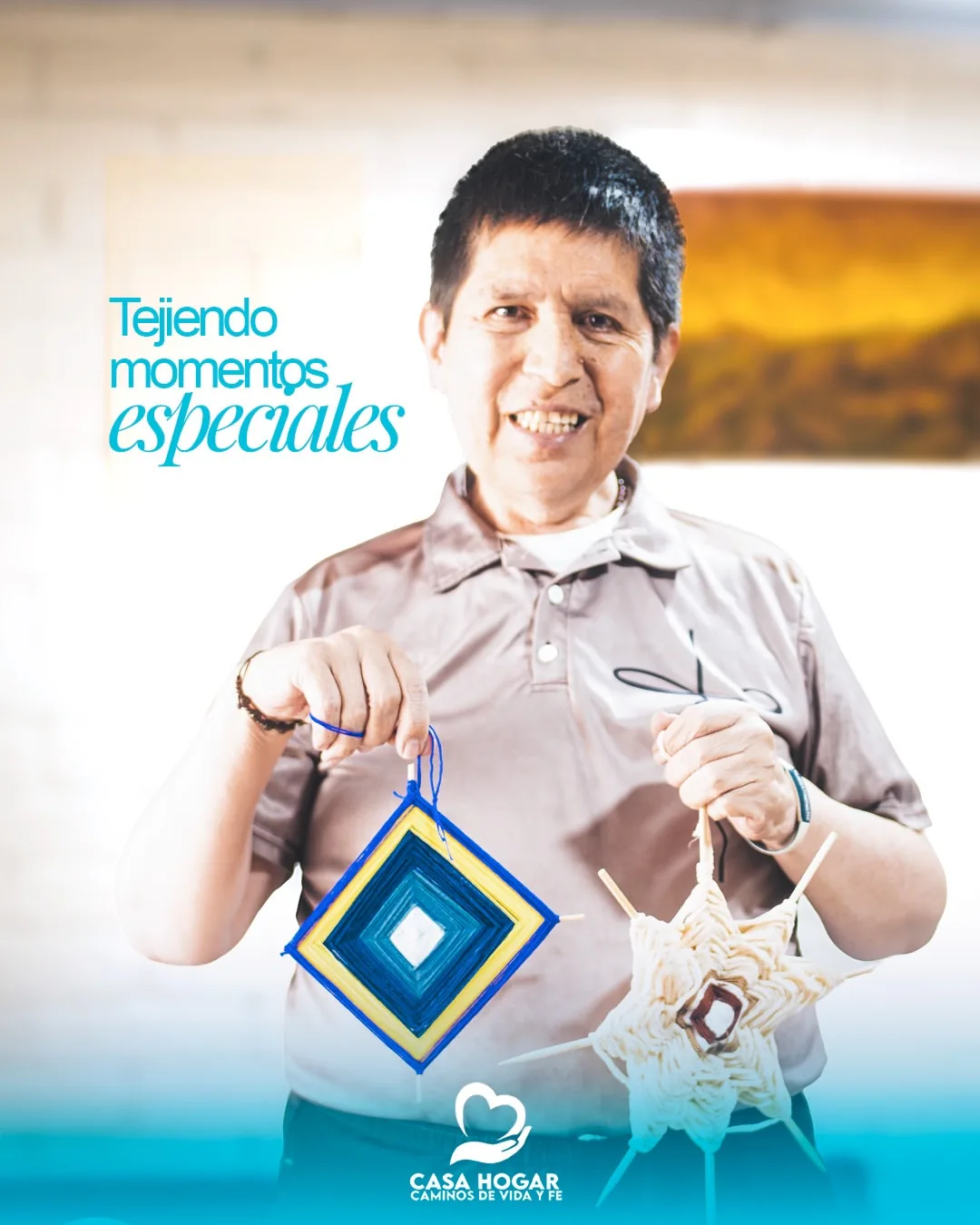 Taller de manualidades.