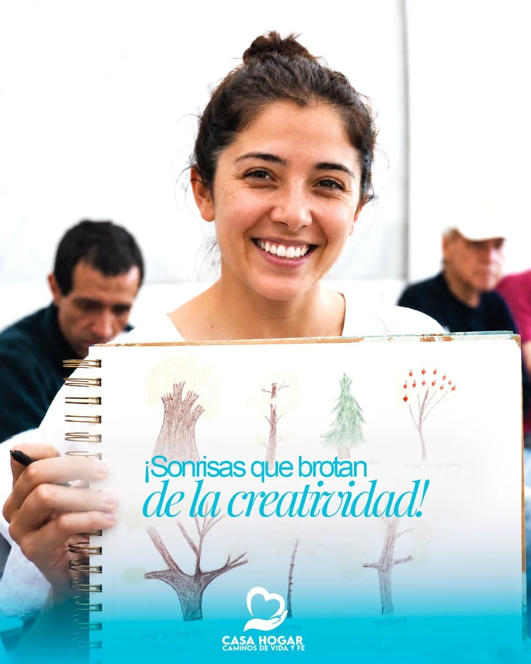 Actividad de arte y creatividad.