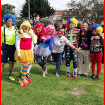 Actividades Recreativas Caminosdevidayfe