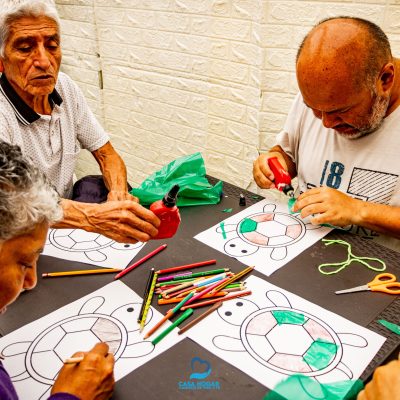 Cuidado del adulto discapacidad cognitiva